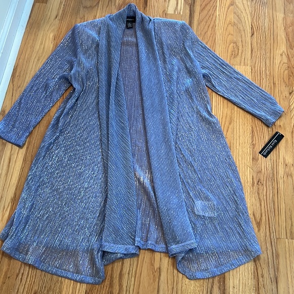 R & M Richards Shimmer Jacket - Picture 7 of 8